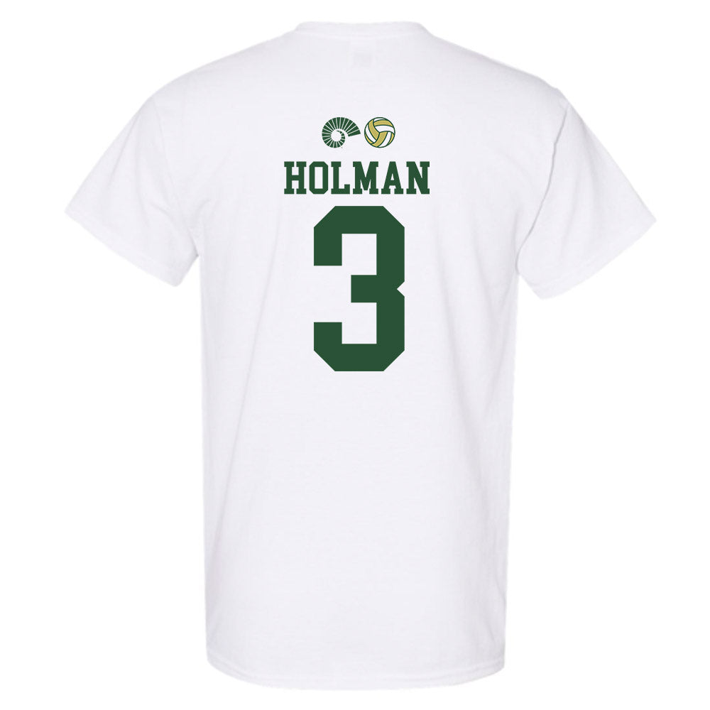 Colorado State - NCAA Women's Volleyball : Brooke Holman - T-Shirt