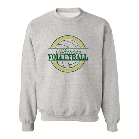Colorado State - NCAA Women's Volleyball : Brooke Holman - Crewneck Sweatshirt