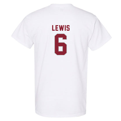 Troy - NCAA Football : Chris Lewis - T-Shirt-1
