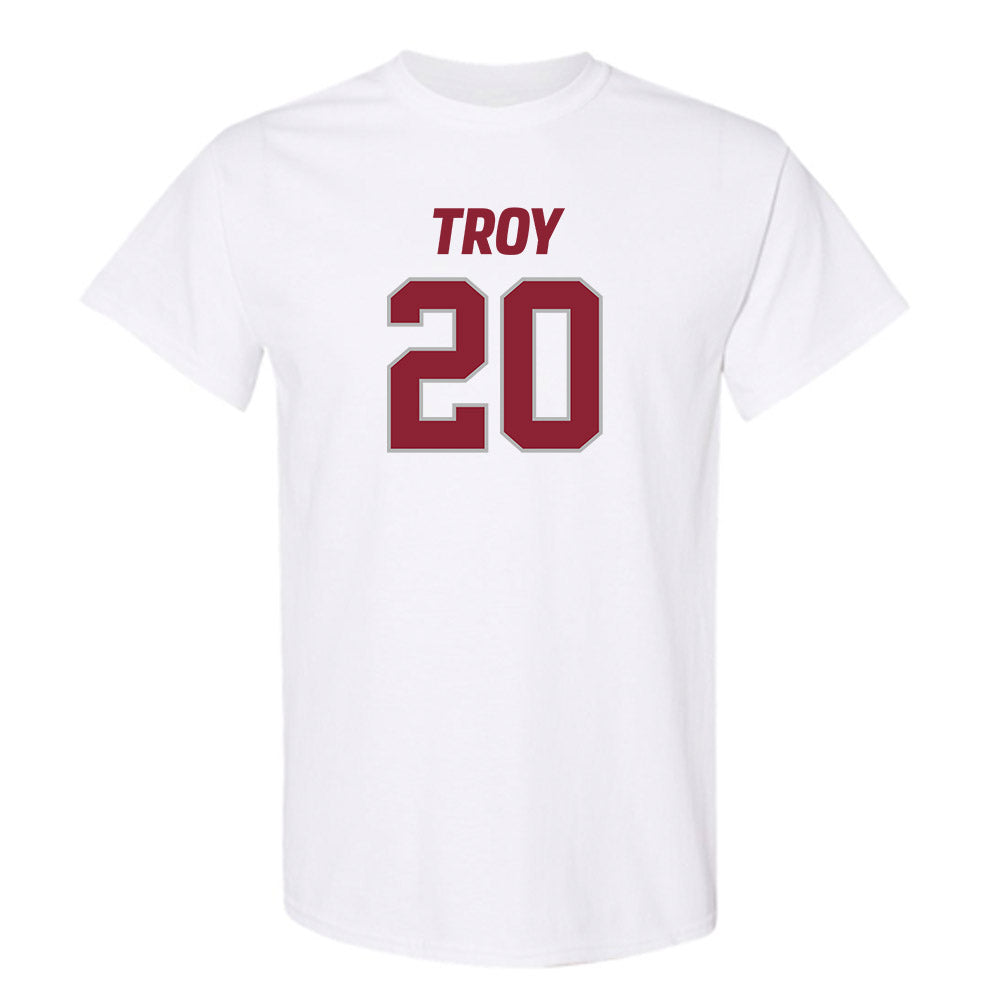 Troy - NCAA Football : DK Billingsley - T-Shirt-0