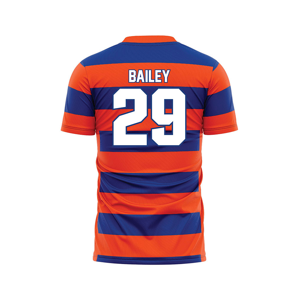Florida - NCAA Women's Soccer : Lena Bailey - Striped Soccer Jersey