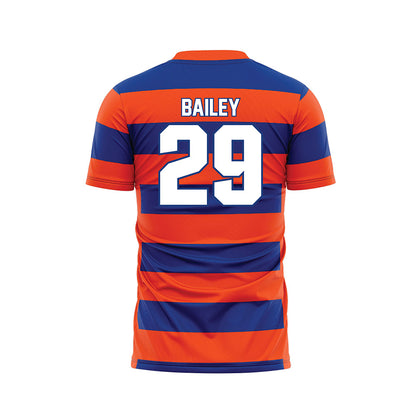 Florida - NCAA Women's Soccer : Lena Bailey - Striped Soccer Jersey