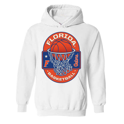 Florida - NCAA Men's Basketball : Rueben Chinyelu - Hooded Sweatshirt