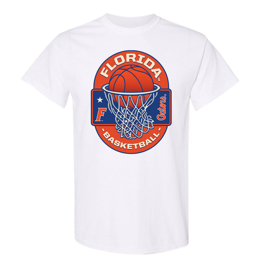 Florida - NCAA Men's Basketball : Rueben Chinyelu - T-Shirt