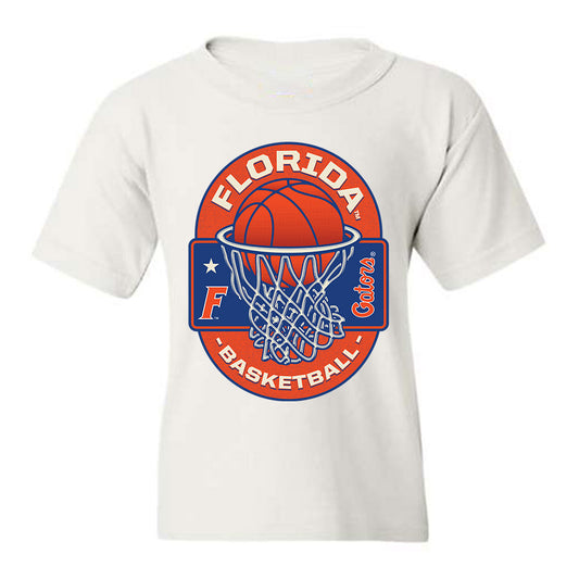Florida - NCAA Men's Basketball : Isaiah Brown - Youth T-Shirt
