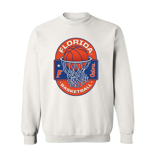 Florida - NCAA Men's Basketball : Isaiah Brown - Crewneck Sweatshirt