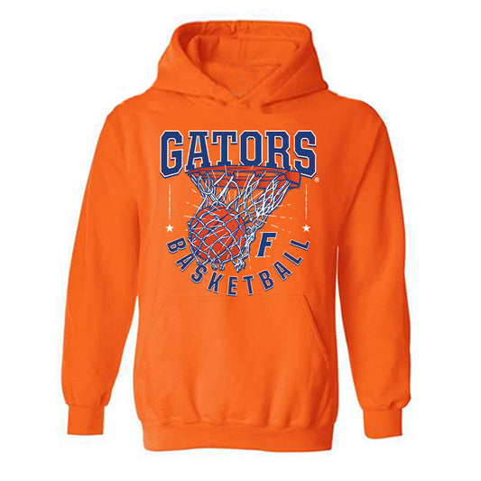 Florida - NCAA Men's Basketball : Isaiah Brown - Hooded Sweatshirt