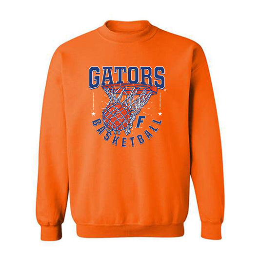 Florida - NCAA Men's Basketball : Rueben Chinyelu - Crewneck Sweatshirt