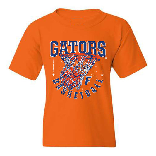 Florida - NCAA Men's Basketball : Viktor Mikic - Sports Shersey Youth T-Shirt