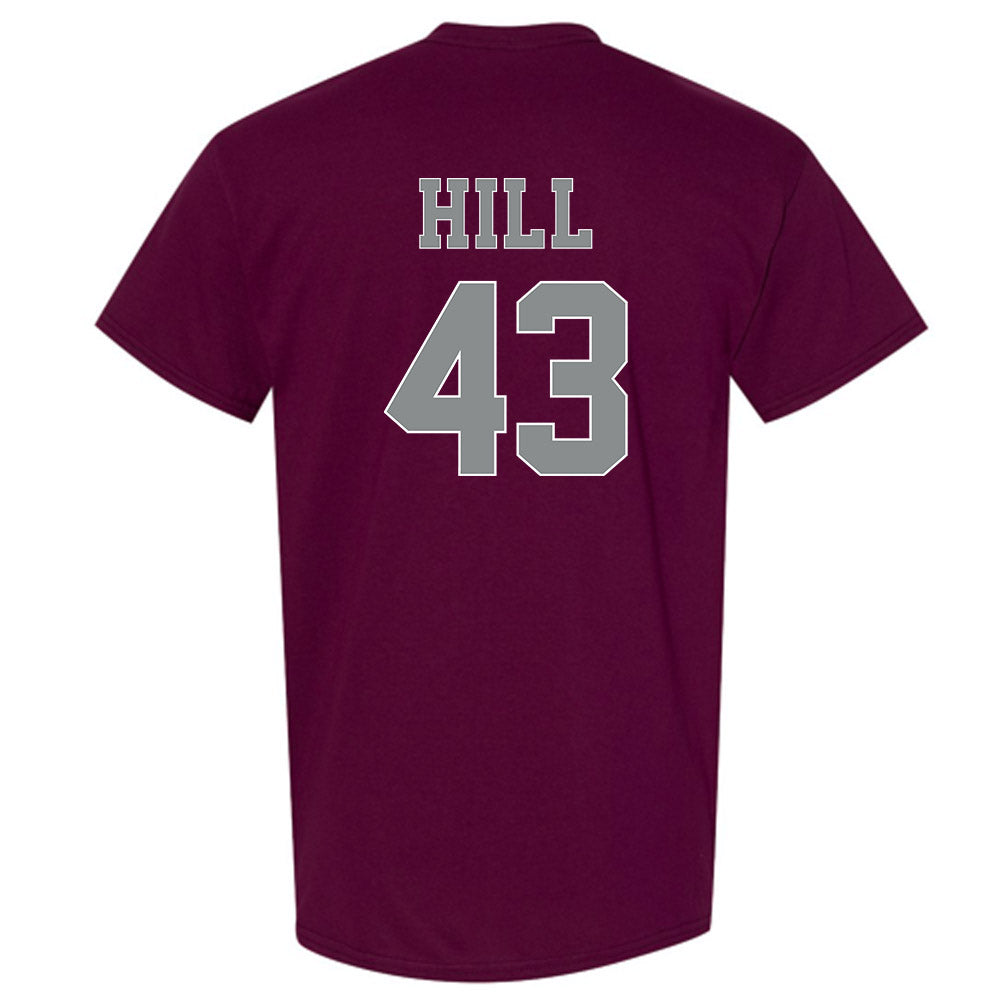 NCCU - NCAA Football : Emmanuel Hill - Classic Shersey T-Shirt-1
