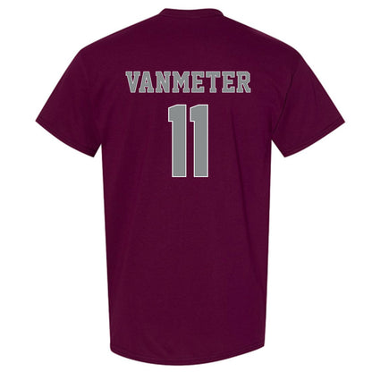 NCCU - NCAA Softball : Amiya VanMeter - Classic Shersey T-Shirt-1