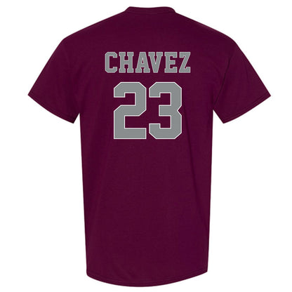 NCCU - NCAA Softball : Izabella Chavez - Classic Shersey T-Shirt-1