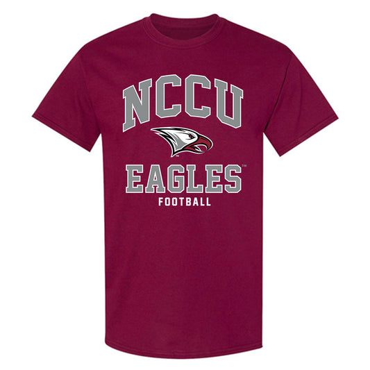 NCCU - NCAA Football : Arthur Rodgers - T-Shirt
