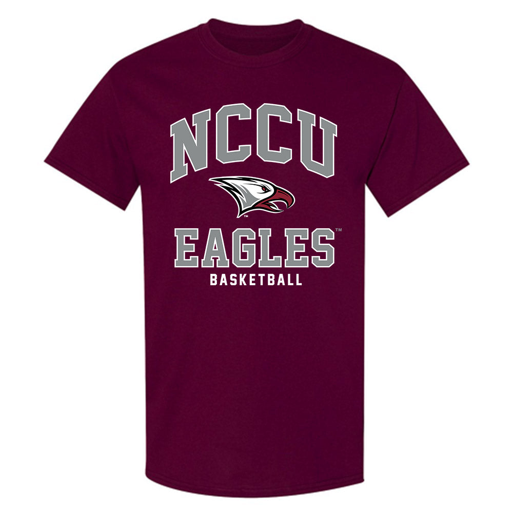 NCCU - NCAA Women's Basketball : Aaliyah Grant - Classic Shersey T-Shirt-0