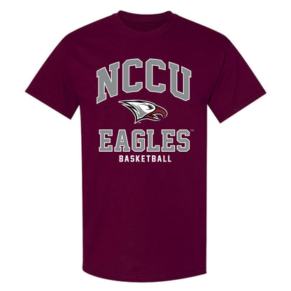 NCCU - NCAA Women's Basketball : Aaliyah Grant - Classic Shersey T-Shirt-0