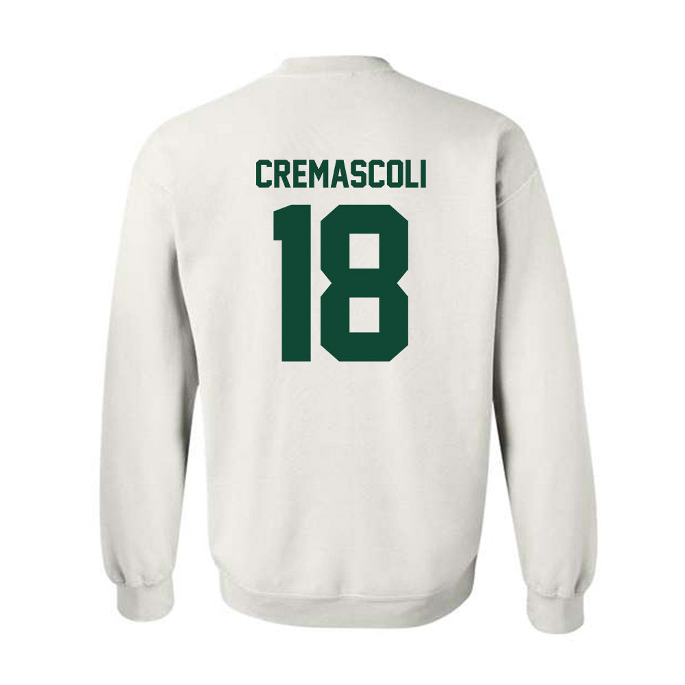 Ohio - NCAA Football : Miles Cremascoli - Classic Shersey Crewneck Sweatshirt-1