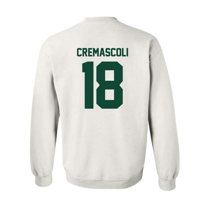 Ohio - NCAA Football : Miles Cremascoli - Classic Shersey Crewneck Sweatshirt-1