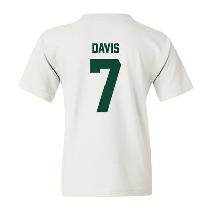 Ohio - NCAA Football : Levi Davis - Classic Shersey Youth T-Shirt-1