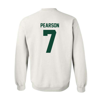 Ohio - NCAA Football : Tank Pearson - Classic Shersey Crewneck Sweatshirt-1