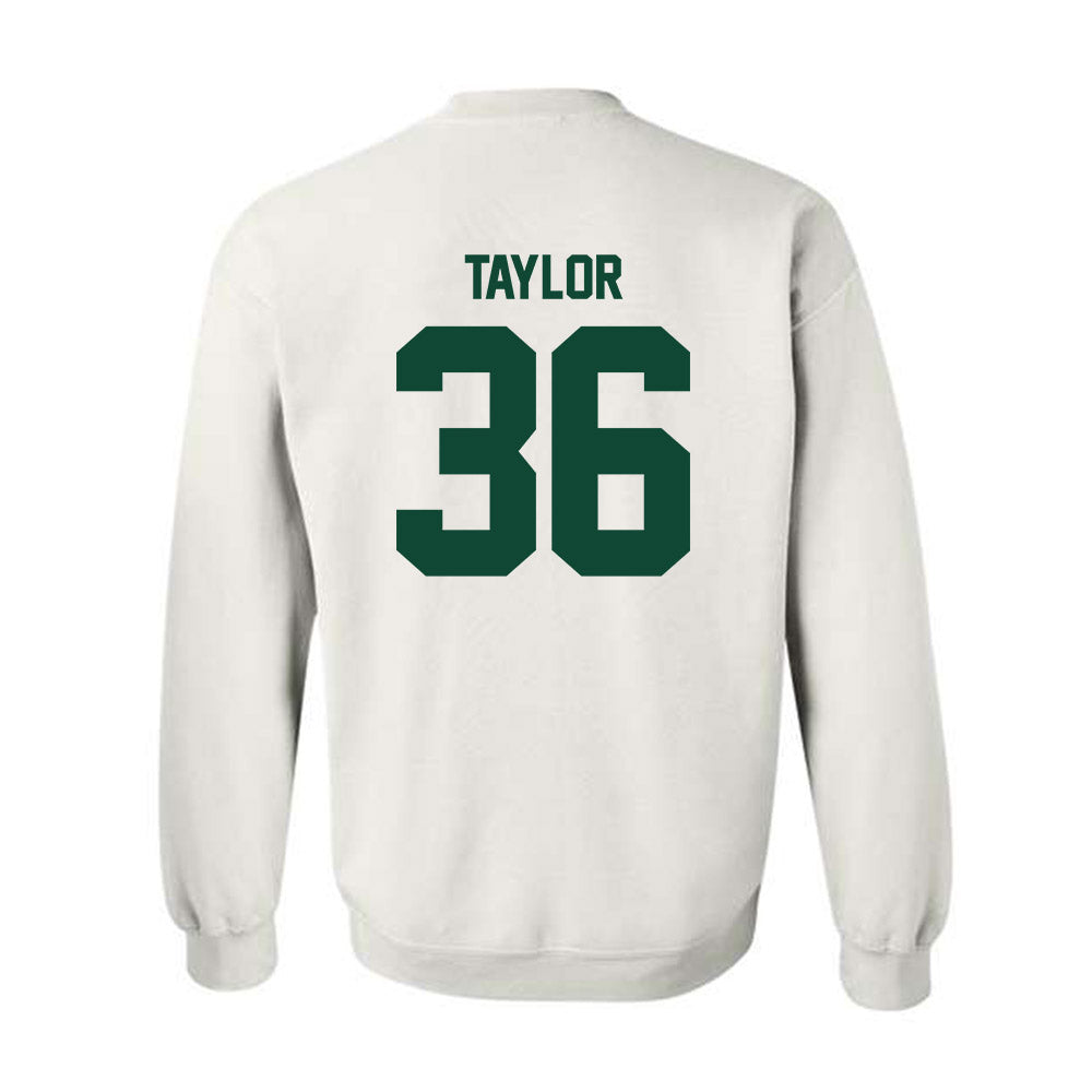 Ohio - NCAA Football : Malachi Taylor - Classic Shersey Crewneck Sweatshirt-1