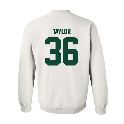 Ohio - NCAA Football : Malachi Taylor - Classic Shersey Crewneck Sweatshirt-1