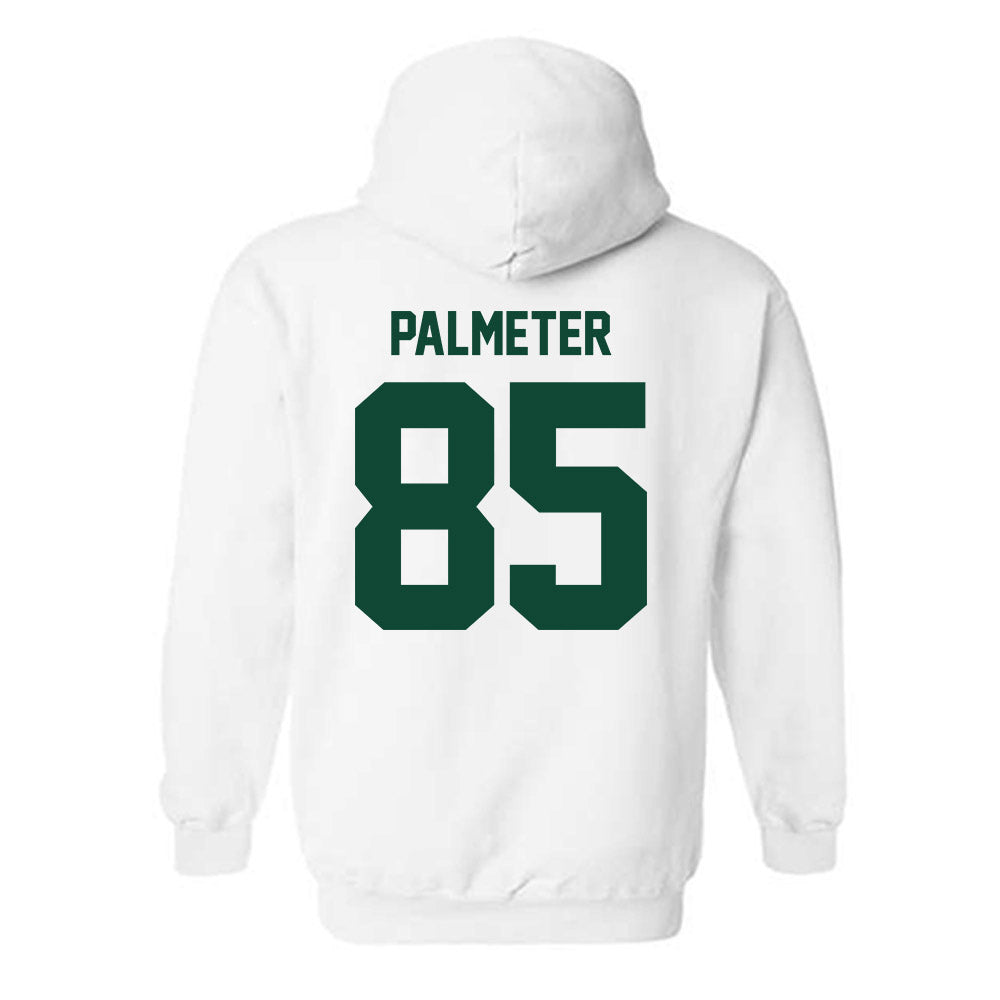 Ohio - NCAA Football : Riley Palmeter - Classic Shersey Hooded Sweatshirt-1