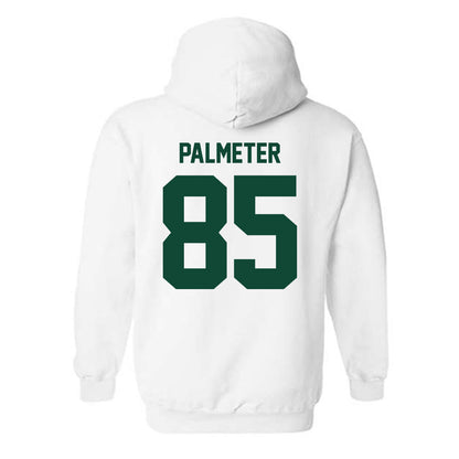 Ohio - NCAA Football : Riley Palmeter - Classic Shersey Hooded Sweatshirt-1