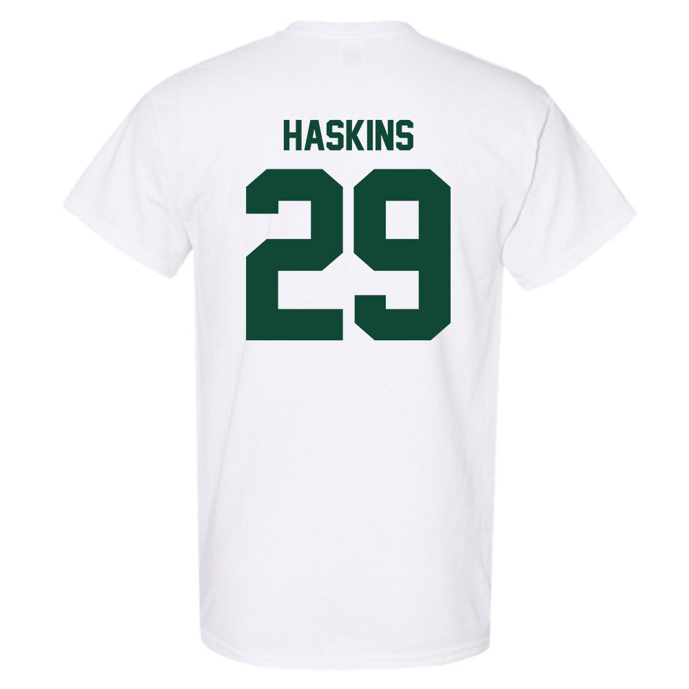Ohio - NCAA Football : JT Haskins - Classic Shersey T-Shirt-1