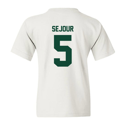 Ohio - NCAA Football : Kelly Sejour - Classic Shersey Youth T-Shirt-1