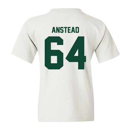 Ohio - NCAA Football : Seth Anstead - Classic Shersey Youth T-Shirt-1
