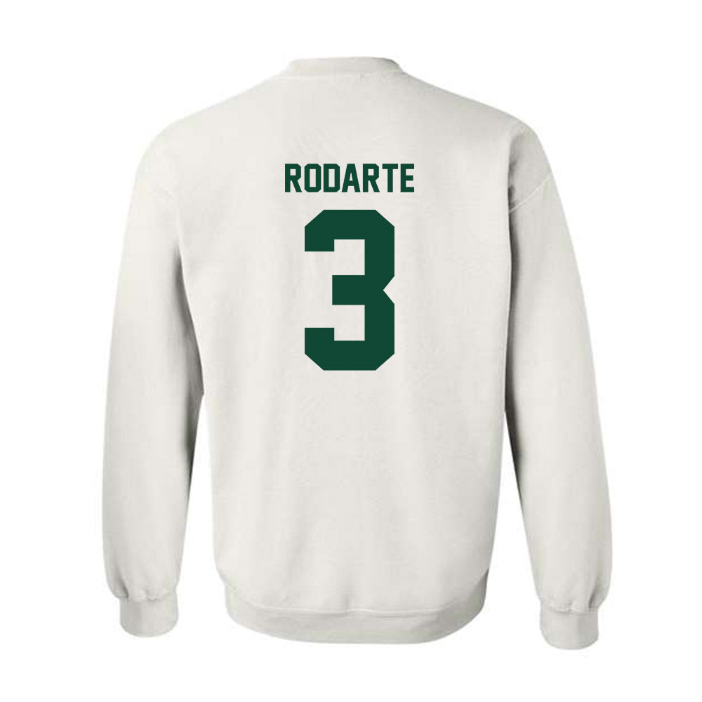 Ohio - NCAA Football : Max Rodarte - Classic Shersey Crewneck Sweatshirt-1