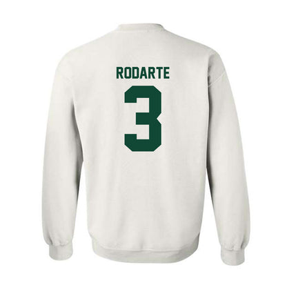 Ohio - NCAA Football : Max Rodarte - Classic Shersey Crewneck Sweatshirt-1