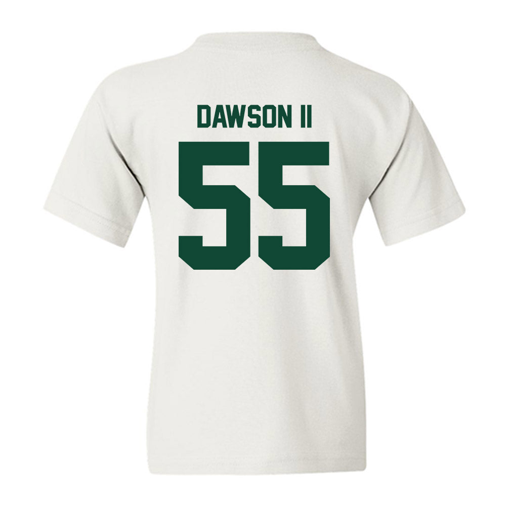 Ohio - NCAA Football : CJ Dawson II - Classic Shersey Youth T-Shirt-1