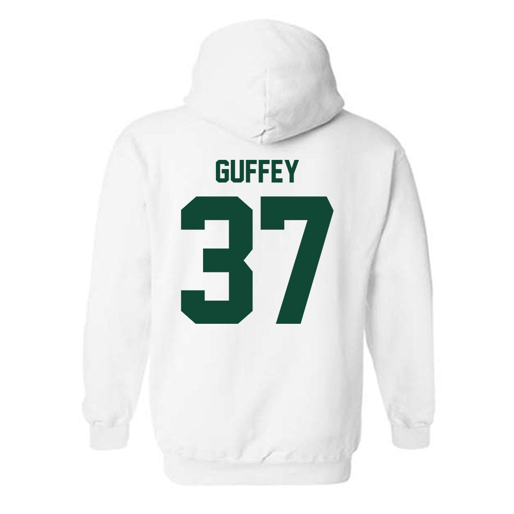 Ohio - NCAA Football : Blake Guffey - Classic Shersey Hooded Sweatshirt-1