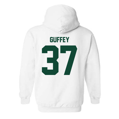 Ohio - NCAA Football : Blake Guffey - Classic Shersey Hooded Sweatshirt-1
