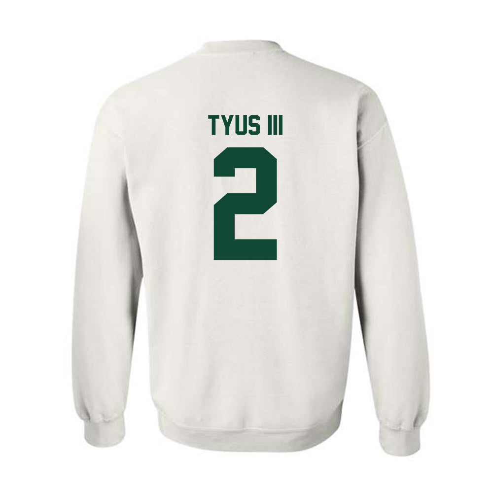 Ohio - NCAA Football : Anthony Tyus III - Classic Shersey Crewneck Sweatshirt-1