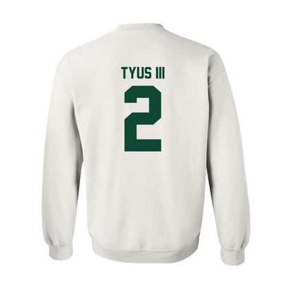 Ohio - NCAA Football : Anthony Tyus III - Classic Shersey Crewneck Sweatshirt-1