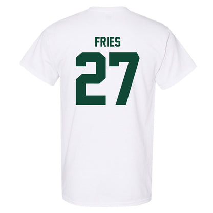 Ohio - NCAA Football : Jack Fries - Classic Shersey T-Shirt-1