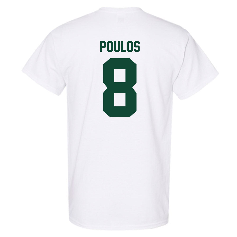 Ohio - NCAA Football : Nicholas Poulos - Classic Shersey T-Shirt-1