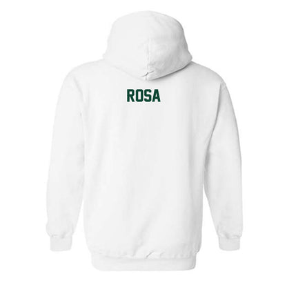 Ohio - NCAA Football : Victor Rosa - Classic Shersey Hooded Sweatshirt-1