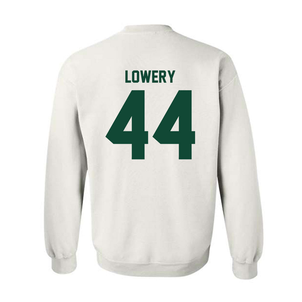 Ohio - NCAA Football : Aiden Lowery - Classic Shersey Crewneck Sweatshirt-1