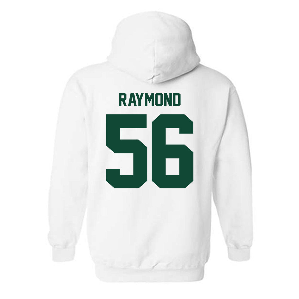 Ohio - NCAA Football : Cody Raymond - Classic Shersey Hooded Sweatshirt-1