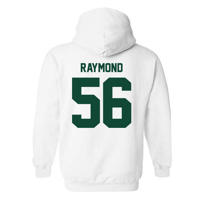 Ohio - NCAA Football : Cody Raymond - Classic Shersey Hooded Sweatshirt-1