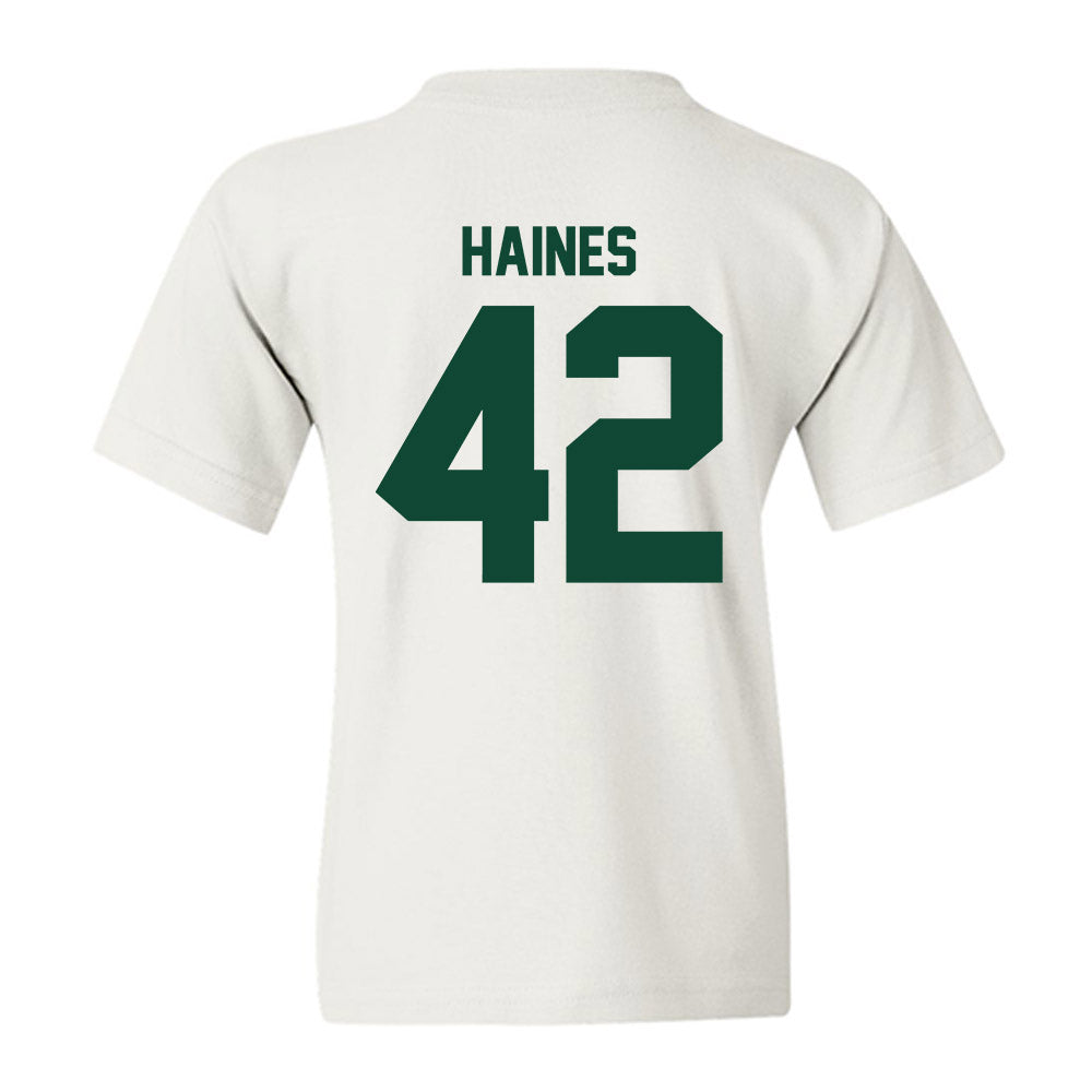 Ohio - NCAA Football : Magnus Haines - Classic Shersey Youth T-Shirt-1
