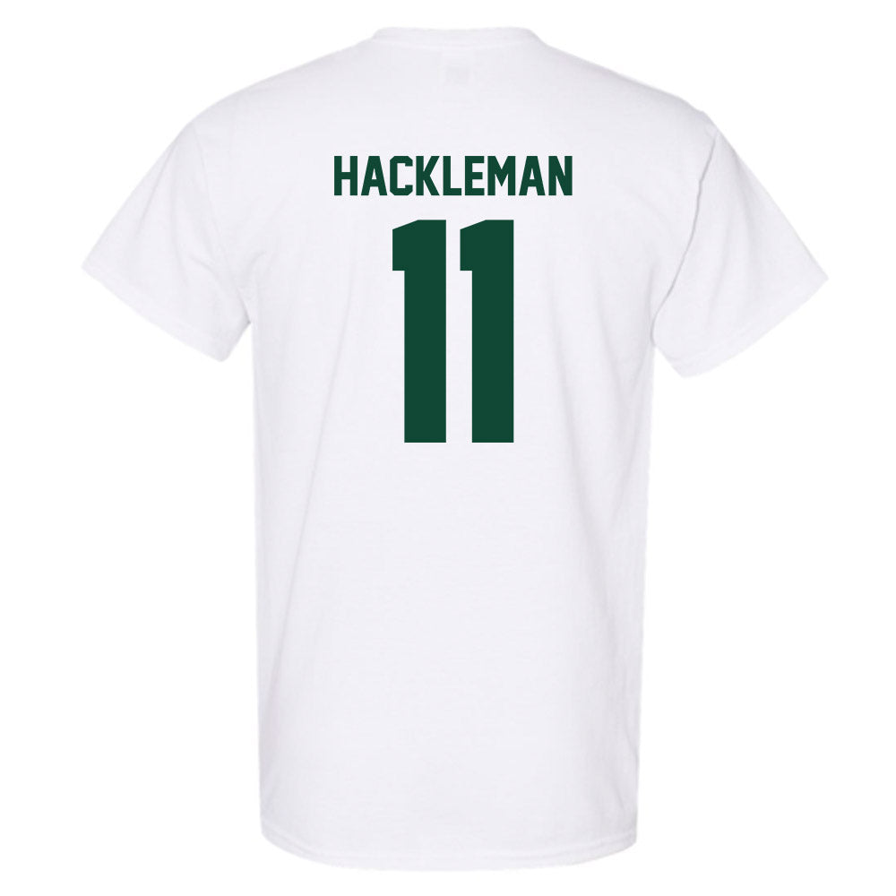 Ohio - NCAA Football : Zach Hackleman - Classic Shersey T-Shirt-1