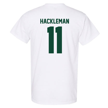 Ohio - NCAA Football : Zach Hackleman - Classic Shersey T-Shirt-1