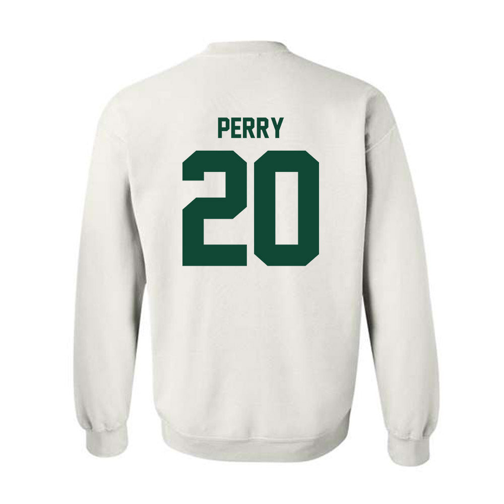 Ohio - NCAA Football : Rashad Perry - Classic Shersey Crewneck Sweatshirt-1