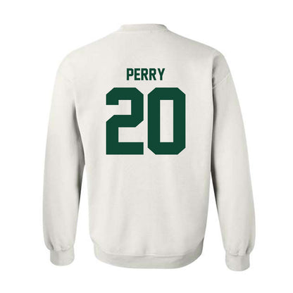 Ohio - NCAA Football : Rashad Perry - Classic Shersey Crewneck Sweatshirt-1