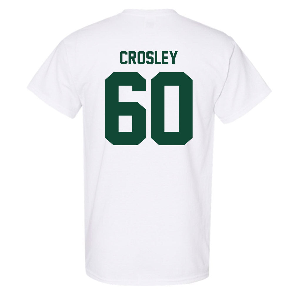 Ohio - NCAA Football : Colton Crosley - Classic Shersey T-Shirt-1