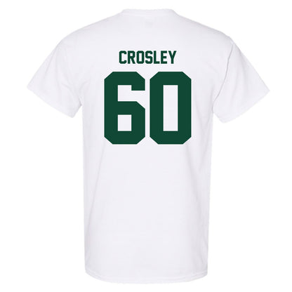 Ohio - NCAA Football : Colton Crosley - Classic Shersey T-Shirt-1